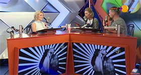 Ольга Рождественская и Радио Страна ФМ о Анализ состава тела. Пивной животик.