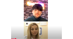 Ольга Рождественская и Персональное интервью о Дмитрий Колдун и эндокринолог Ольга Рождественская про вегетариацев и мясоедов