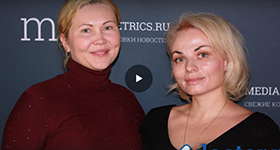 Ольга Рождественская и MediaDoctor Медицинский канал о Молодость и Долголетие: Стройнеем правильно