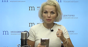 Ольга Рождественская и MediaDoctor Медицинский канал о Молодость и Долголетие. Эффективная программа стрессо-адаптация