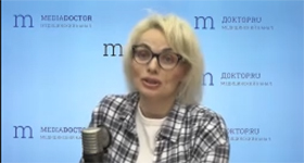 Ольга Рождественская и MediaDoctor Медицинский канал о Врач-эндокринолог об оземпикфейс - последствия быстрого похудения