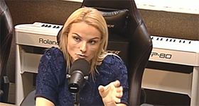 Ольга Рождественская и Радио Маяк Передача: Пора Домой. о Приём ведёт врач-эндокринолог про гормоны и витамин Д