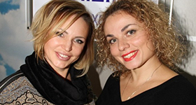 Ольга Рождественская и Русское радио. Шоу Аллы Довлатовой о Как продлить молодость. Либидо.