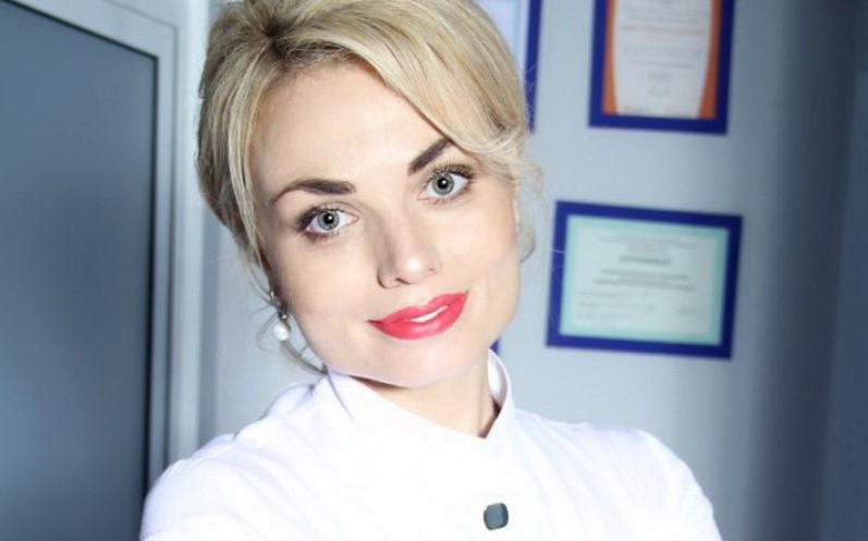 Ольга Рождественская. Детокс глазами эндокринолога.