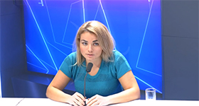 Ольга Рождественская и Радио Лайф о Женское здоровье. Продолжительность жизни.