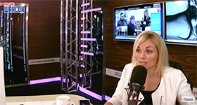 Ольга Рождественская и Радио Шансон о ЗОЖ: Здоровый образ жизни